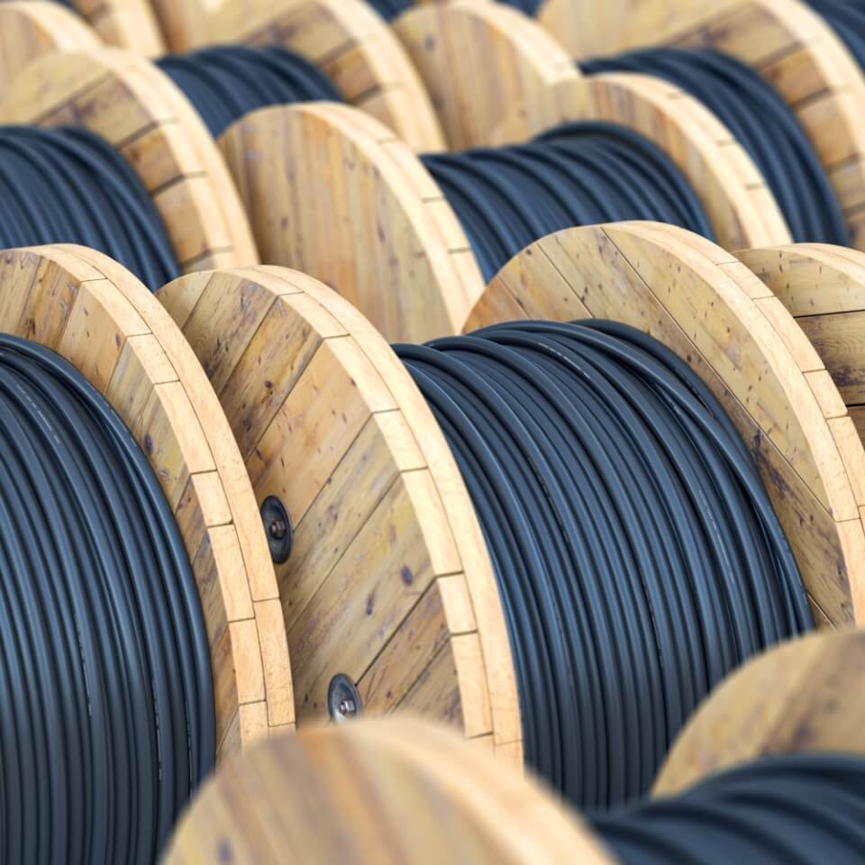 Fiber Optic Cable & Wire