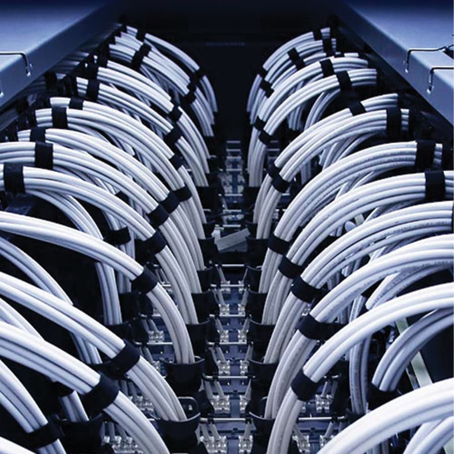 SYSTIMAX structured cabling