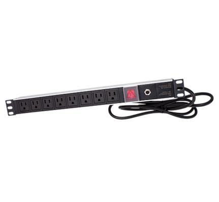 8-Outlet Power Distribution Unit