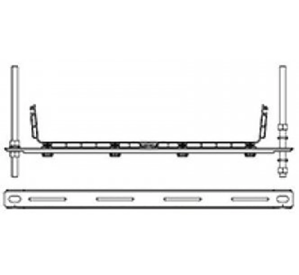 FiberGuide® New Threaded Rod Bracket Kit