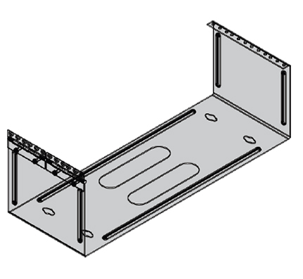 Hinged Wall Mount Bracket