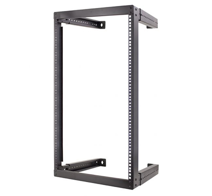 20U Open Wall Mount