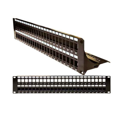 Blank Patch Panel