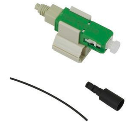 FASTConnect® SC/APC Field-Installable Connector, 900µm, 6 Pack