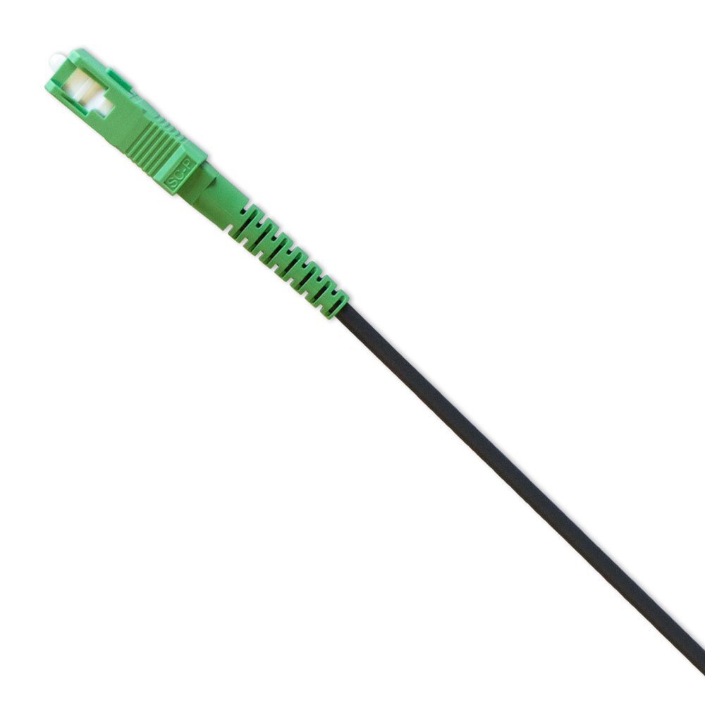 Indoor/Outdoor Ruggedized OS2 Patch Cable