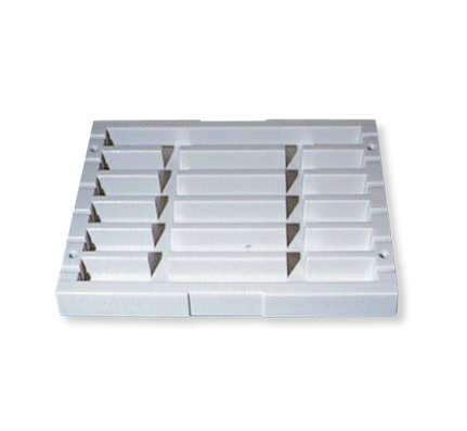 Splice Trays for OFS 2U S-LIU/F-LIU Shelves, 24ct Single
