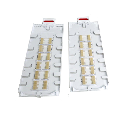 Splice Block Module for FOSC 400 and 450 Closures, 12ct