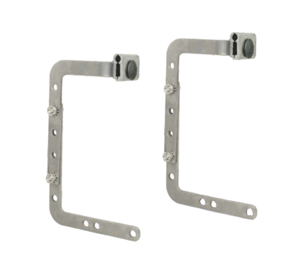 Aerial Hanger Bracket for COYOTE Runt Closure