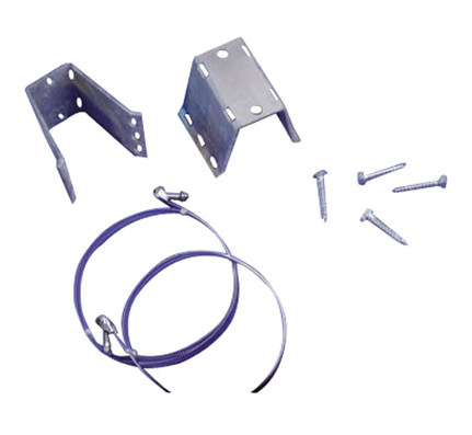 Pole / Wall Mount Bracket for FOSC 400 and 450 Closures