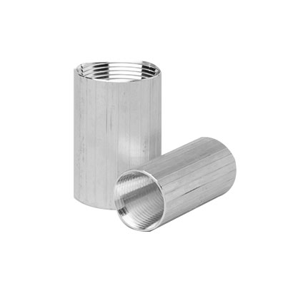 0.75″ Threaded Couplers, HDPE SDR