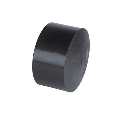 2.00″ End Cap, HDPE