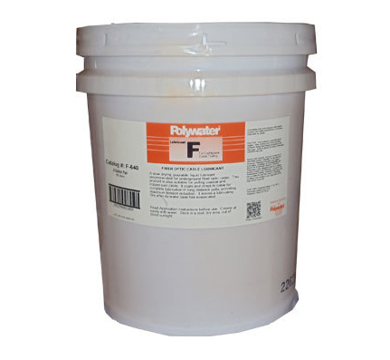 Polywater F Summer Pulling Lube, 5 Gallon Pail