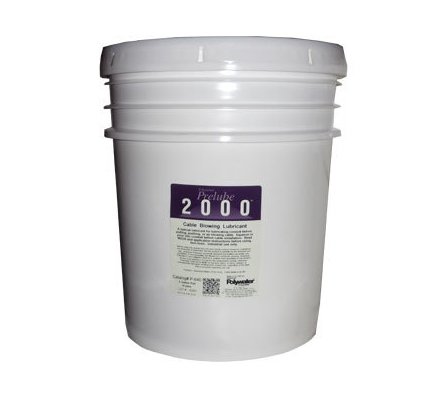 Polywater Prelube 2000 Winter Blowing Lube, 5 Gallon Pail