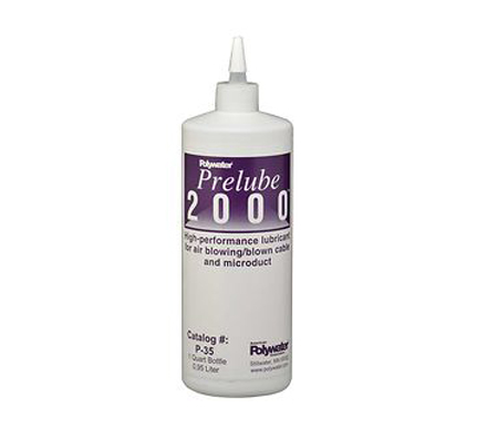 Polywater Prelube 2000 Summer Blowing Lube, 1 Qt Jug