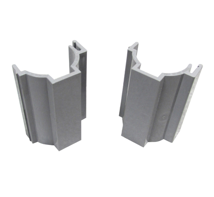 1.25″, SCH 40, Split to Split Duct, Coupler