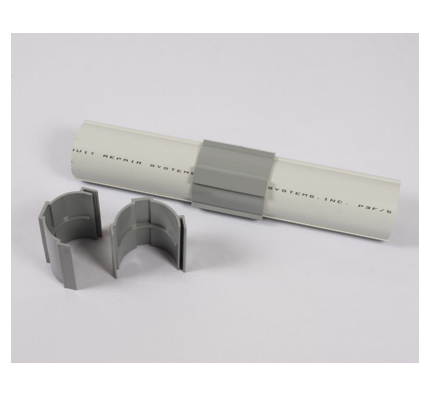 1.00″, SCH 40, Split to Split Duct, Coupler