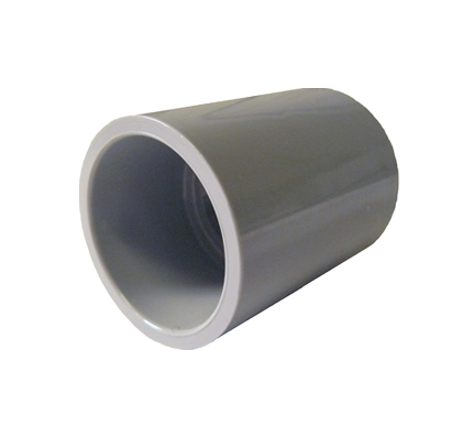 1.50″ PVC Coupler, SCH 40