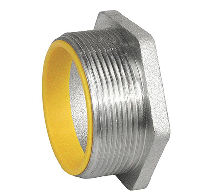 2.00″ Rigid Chase Nipple, Insulated