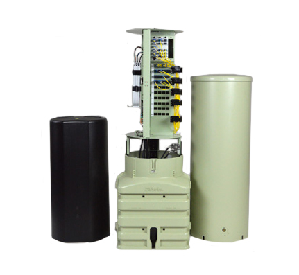 Charles Fiber Cross-Connect Pedestal