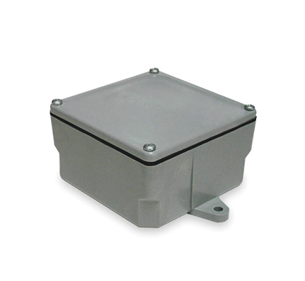 06″ x 06″ x 04″ Junction Box