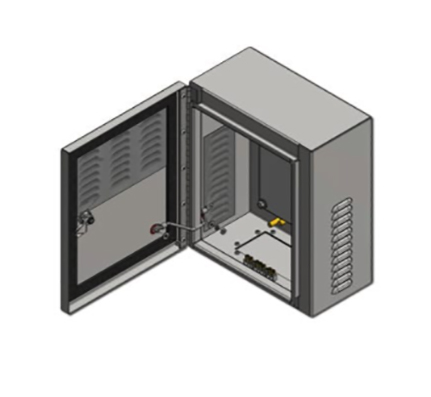 AP UTILITY™ Vented Enclosure