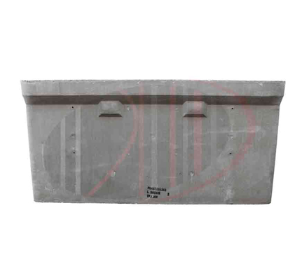 48″ x 72″ x 36″ Polymer Concrete Handhole Base, Tier 22