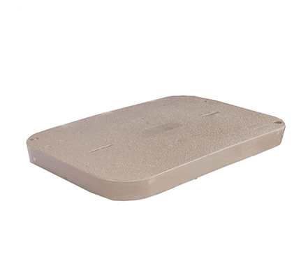 17″ x 30″ Polymer Concrete Handhole Cover, Tier 22, No Logo