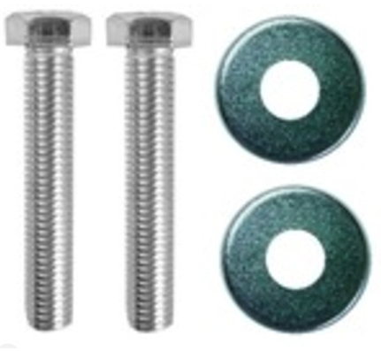 Fibrelyte Bolt Kit, Hex Head