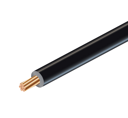 8 AWG 7 Strand Unshielded Airport Lighting Cable