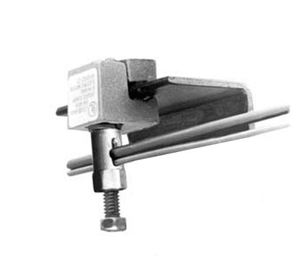 Trailer I-Beam Ground Clamp w/ Hex Bolt