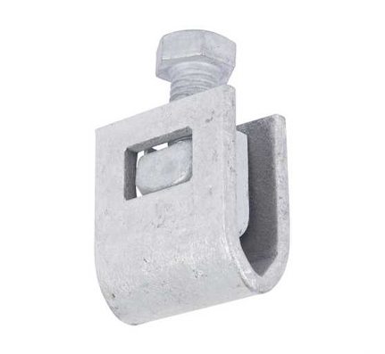 “B” Ground Wire Clamp