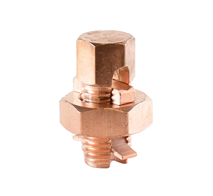 Copper Split Bolt, #16 Str – #8 Str Range