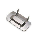 1-1/4" Stainless Steel Buckle Allied Bolt, Inc. 2412