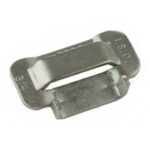 3/4" Stainless Steel Buckle Allied Bolt, Inc. 2429