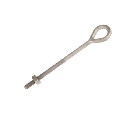 5/8″ x 14″ Oval Eye Bolt