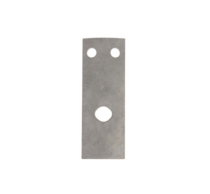 2-1/2″ x 7″ x 1/4″ Lift and Load Plate