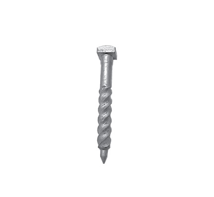 1/2″ x 4″ Twist Drive Lag Screw, Drive Point