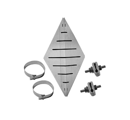 Aerial Cable Damper Kit