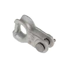 7/8″ Aluminum Thimble Clevis