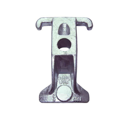 1-Hole B Guy Hook with 3/4″ Bolt Hole