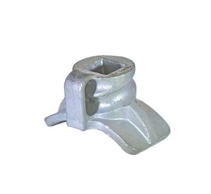 B Strand Pole Connector for 3/16″-1/2″ Strand