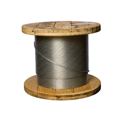 5/16″ EHS Strand, 5000′ Reel, RUS Approved