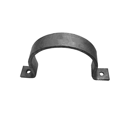 2-3/16″ Clamp/Strap, 2-Hole