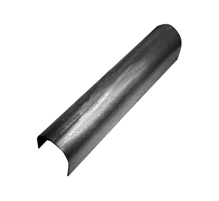 3-3/16″ x 8′ Galvanized Steel Riser Guard