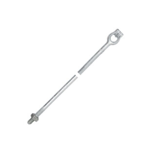 .75" Triple Eye Anchor Rod, 96" Length MacLean Senior Industries, LLC J7328
