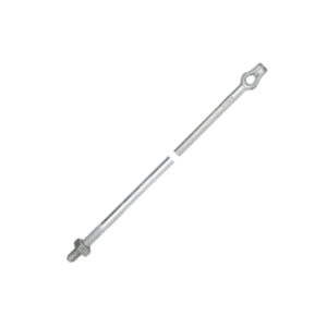 .75" Single Eye Anchor Rod, 96" Length MacLean Senior Industries, LLC J7428