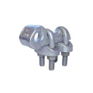 1-1/4" Anchor Rod Eye Clamp MacLean Senior Industries, LLC AE155B