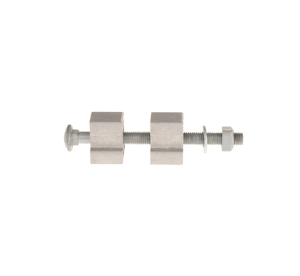 Banding Bolt Clamp for 3/4″ Band