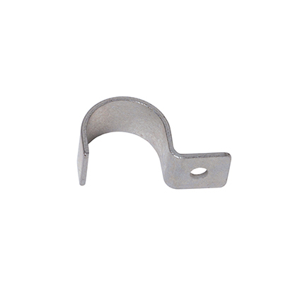 1/2″ Clamp, 1-Hole