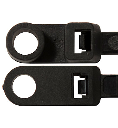 8? Screw Mount Cable Zip Ties